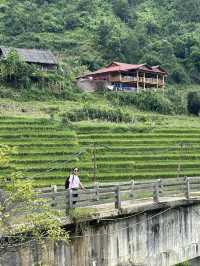 Trekking in Sapa: A Day Tour to Lao Chai & Ta Van Village