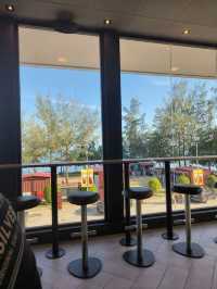 Secret Fried Chicken Gem at PD Waterfront!