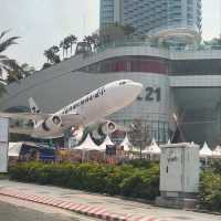 บินรอบโลกในวันเดียวที่ Terminal 21 Pattaya