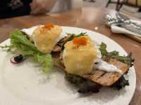 🍳 A Chill Breakfast Retreat at Ayataya, G Hotel Gurney
