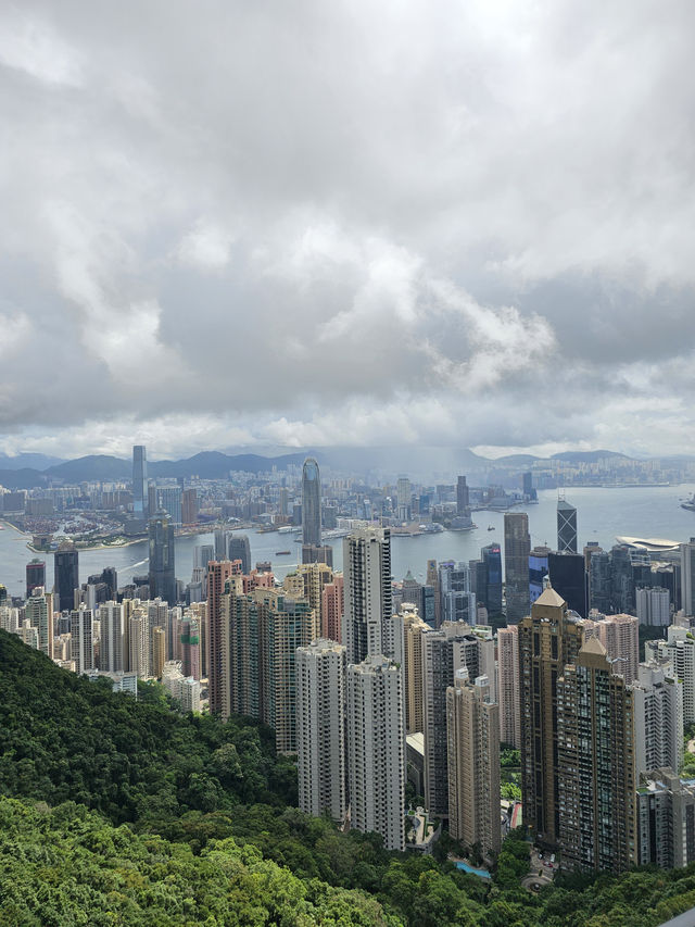 Victoria Peak: Hong Kong's Crown Jewel - Your Ultimate Guide