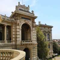 The Quiet Majesty of Palais Longchamp