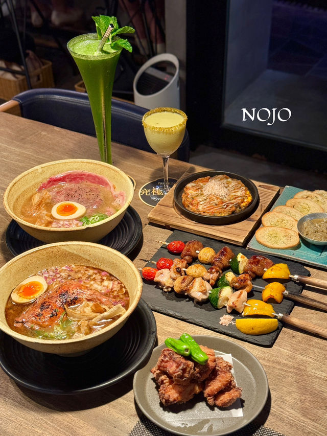 中環💕新派日式拉麵x居酒屋