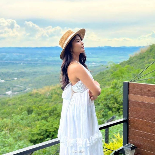 ที่พักเขายายเที่ยง วิวสวยมากกก🌤️  The Cloud View 