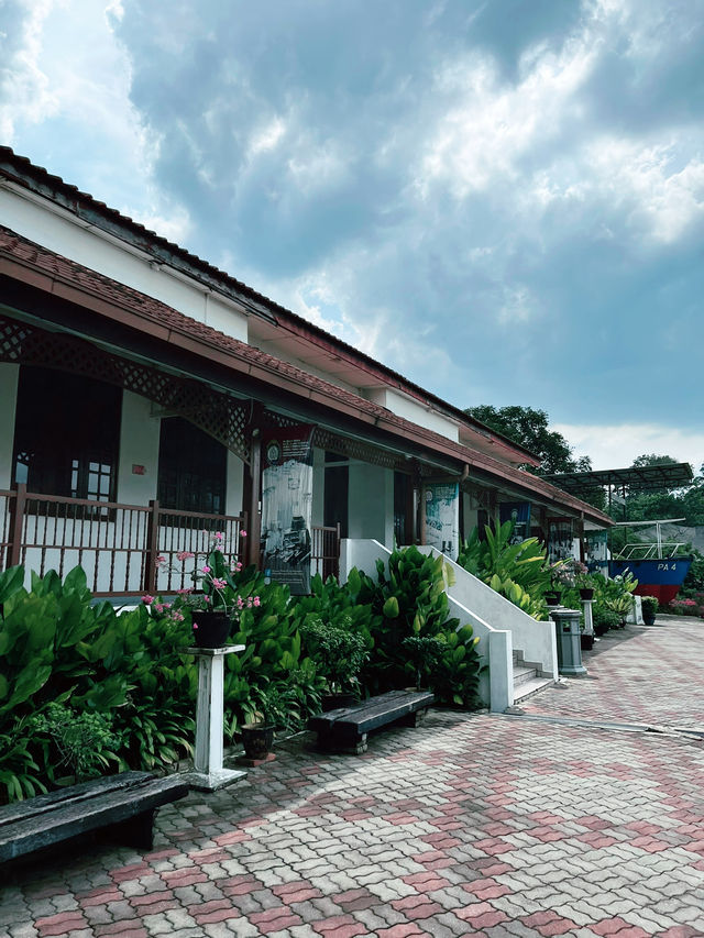 Weekend Exploration at the Royal Malaysia Police Museum