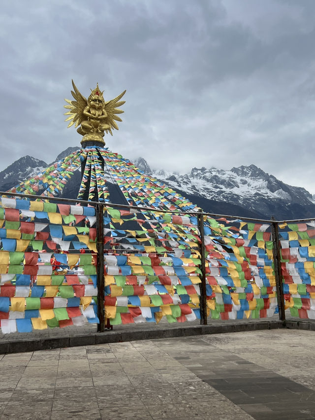 Jade Dragon Snow Mountain – A Must-Visit Gem in Lijiang, Yunnan