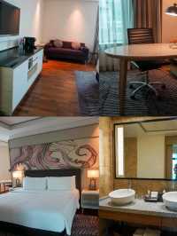 🏨✨ Amari Johor Bahru – Comfort & Convenience in JB’s Bustling Heart! 🇲🇾