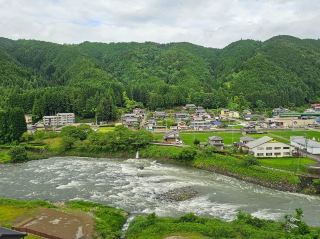 Nagoya Expressway's Beautiful Rest Stop: Hirugano Kogen Service Area