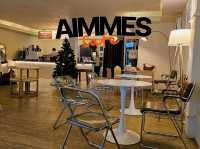 AIMMES Cafe 🤎