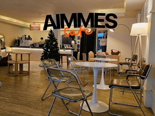AIMMES Cafe 🤎