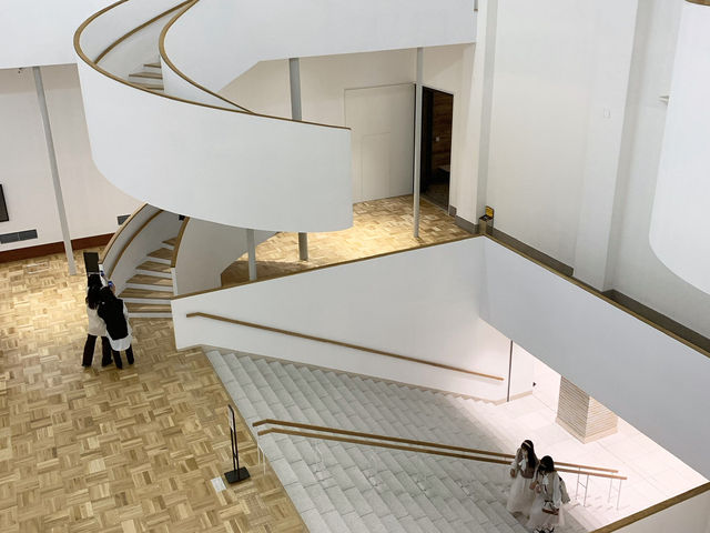 【京都🇯🇵】建築✖️歴史の調和「京セラ美術館」