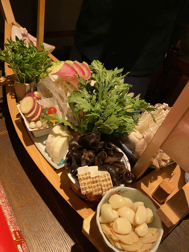 【東京/馬喰町】おしゃれな古民家で食べる火鍋🌶️
