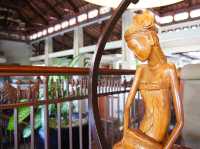 🏖️ Nusa Dua Beach Hotel & Spa – A Slice of Balinese Paradise