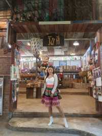 บ้านหอมเทียน สวนผึ้ง ราชบุรี
