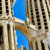 🇪🇸 西班牙｜聖家堂 La Sagrada Família