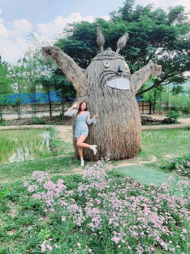 ชิราคาวาโกะ คาเฟ่ สวนผึ้ง