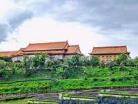 วัดพุทธมหายาน Fo Guang Shan