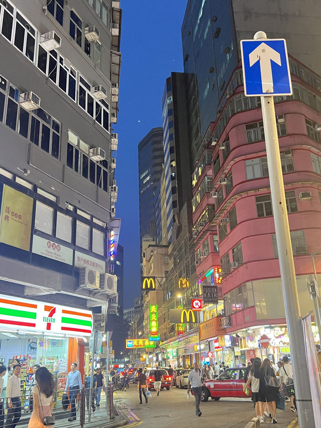 🇭🇰 Hongkong 3 วัน 2 คืน ชานมแน่น ถ่ายรูปชิค 📸