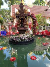  วัดอุปคุต จังหวัดเชียงใหม่ – วัดเล็กแต่ศักดิ์สิทธิ์
