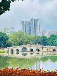 Sibling Trip · Guangzhou Edition