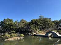 廣島 縮景園（非常推薦）