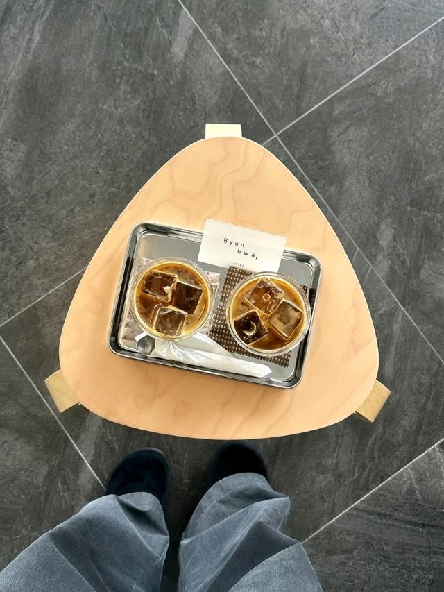 BYUNHWA COFFEE