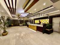 孟加拉達卡｜進入電影場景的感動！Grand Palace Hotel大廳的鋼琴聲太浪漫了
