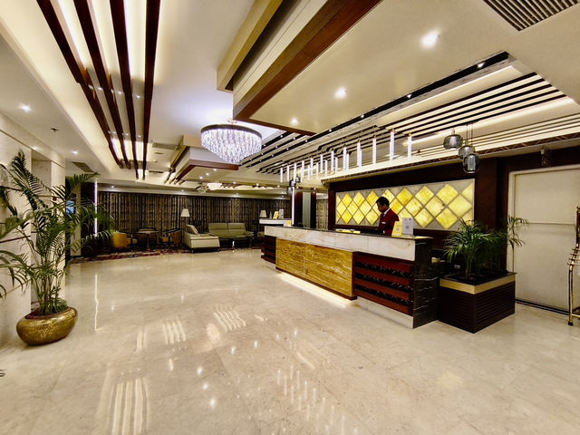孟加拉達卡｜進入電影場景的感動！Grand Palace Hotel大廳的鋼琴聲太浪漫了