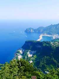 Views for Days, Chillin’ at Dokdo Observatory