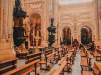 Where Two Worlds Collide – My Visit to the Mosque-Cathedral of Córdoba