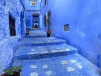 【シャウエン（Chefchaouen）｜“青の真珠”と呼ばれるモロッコの幻想の街】