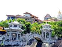 วัดจีนในปีนัง Kek Lok Si Temple✨️