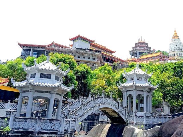 วัดจีนในปีนัง Kek Lok Si Temple✨️