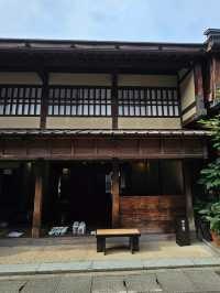 漫步東屋茶街，細看金澤町家之美 🏮