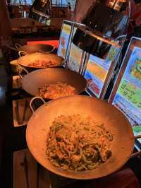 沖繩｜百貨.免稅店就在隔壁 歌町阿爾蒙特飯店早餐豐盛