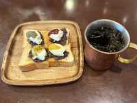 🍞KAKO 柳橋店（名古屋・モーニングの名店）💛