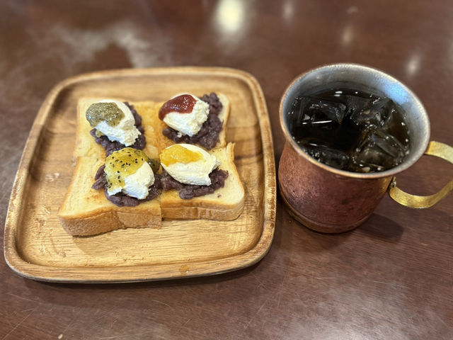 🍞KAKO 柳橋店（名古屋・モーニングの名店）💛