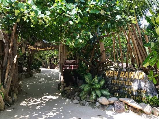 A Unique Touch of Remoteness