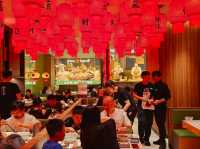 A nice dinner at Nong Geng Ji, 313@Somerset