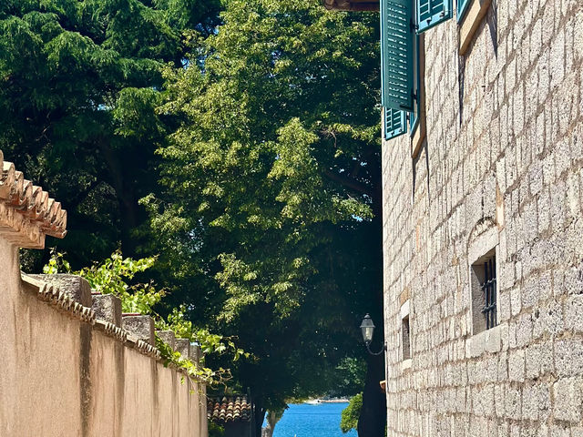 Revisiting Krk: My "Golden Island" Mediterranean Paradise! ☀️🏝️