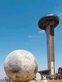Sihwa Seawall, Gyeonggi Province: An Engineering Marvel and Ecological Hub