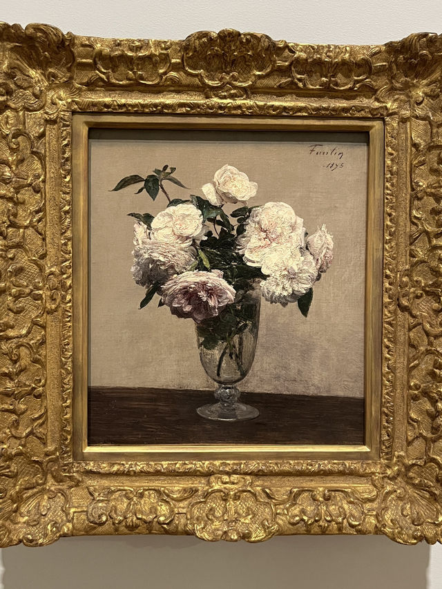 🎨梵谷與莫內真跡就在奧克蘭！城市裡的靈魂片刻｜Auckland Art Gallery