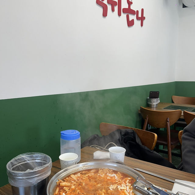 【韓国・ソウル🇰🇷】ガイドブック常連のソウル3大ラッポッキ🥘