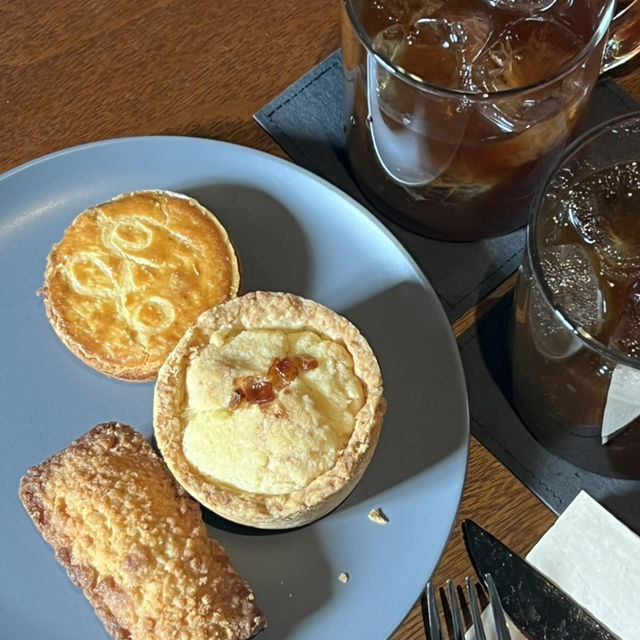 🌳대구 숨은카페 이고(Ego)🍷 나무문 안 골목 감성 미쳤다