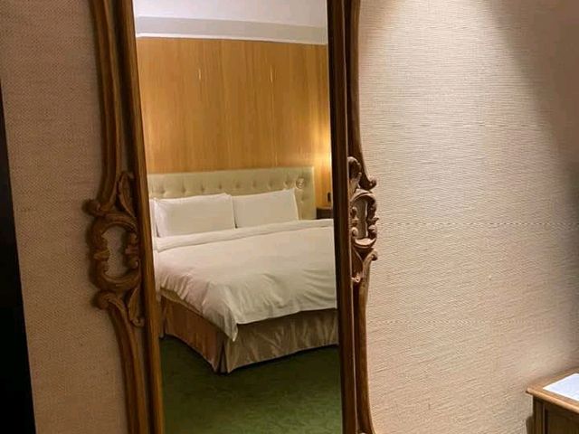 台中薆悅酒店五權館