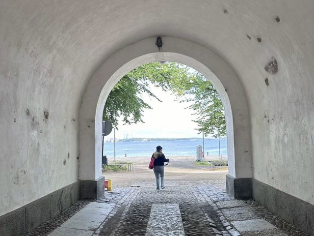 Suomenlinna in Summer: Absolutely Beautiful! 🇫🇮☀️