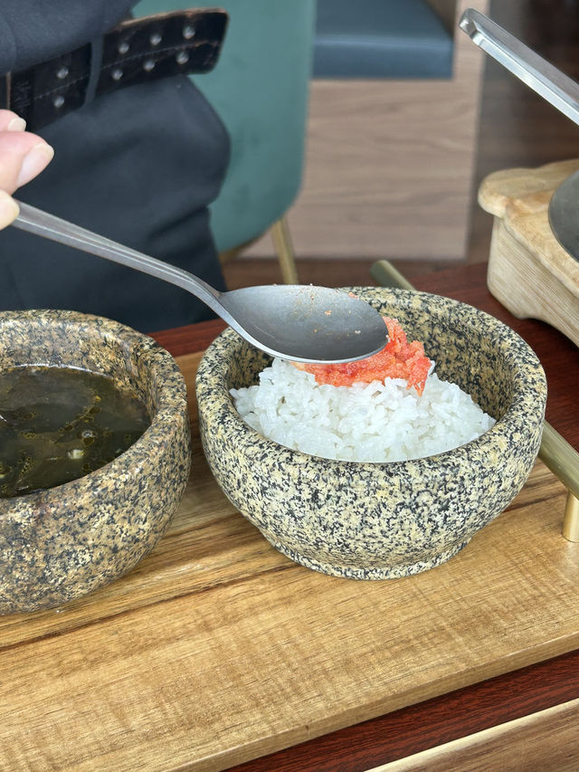 OOULI 韓式Fine Dining