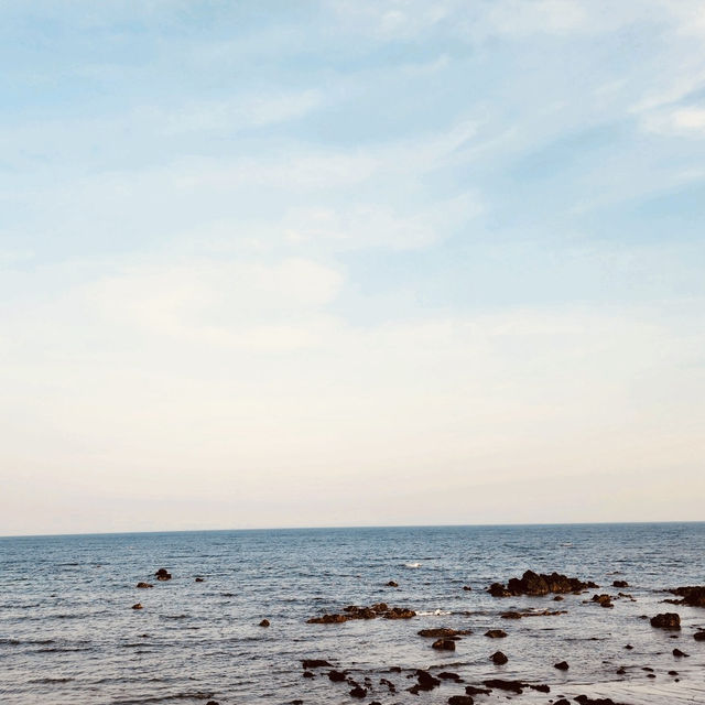 A Photographer's Dream and Sunbather's Delight