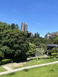 🌿北投溫泉博物館攻略｜拍美照＋獨家明信片寄送服務全收錄