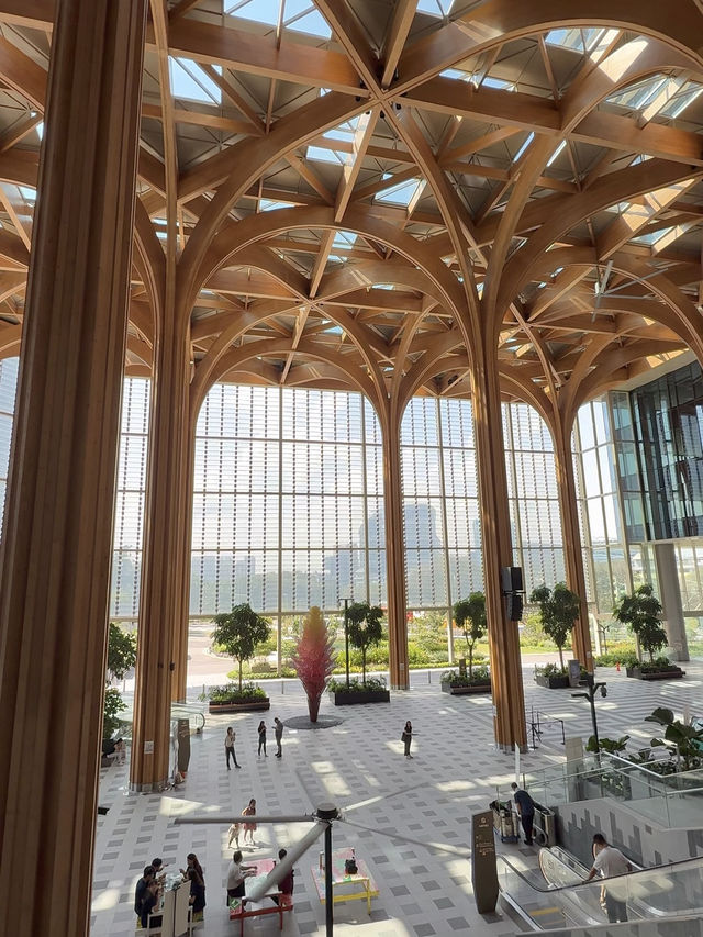 Why Geneo Might Be the Most Beautiful Mall in the West
